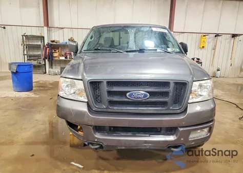 2004 Ford F150 z USA, uszkodzony, nr VIN 1FTRF14W64NC72944